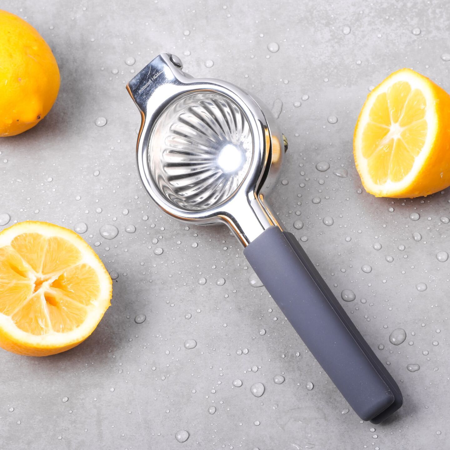Make your stainless steel sparkle